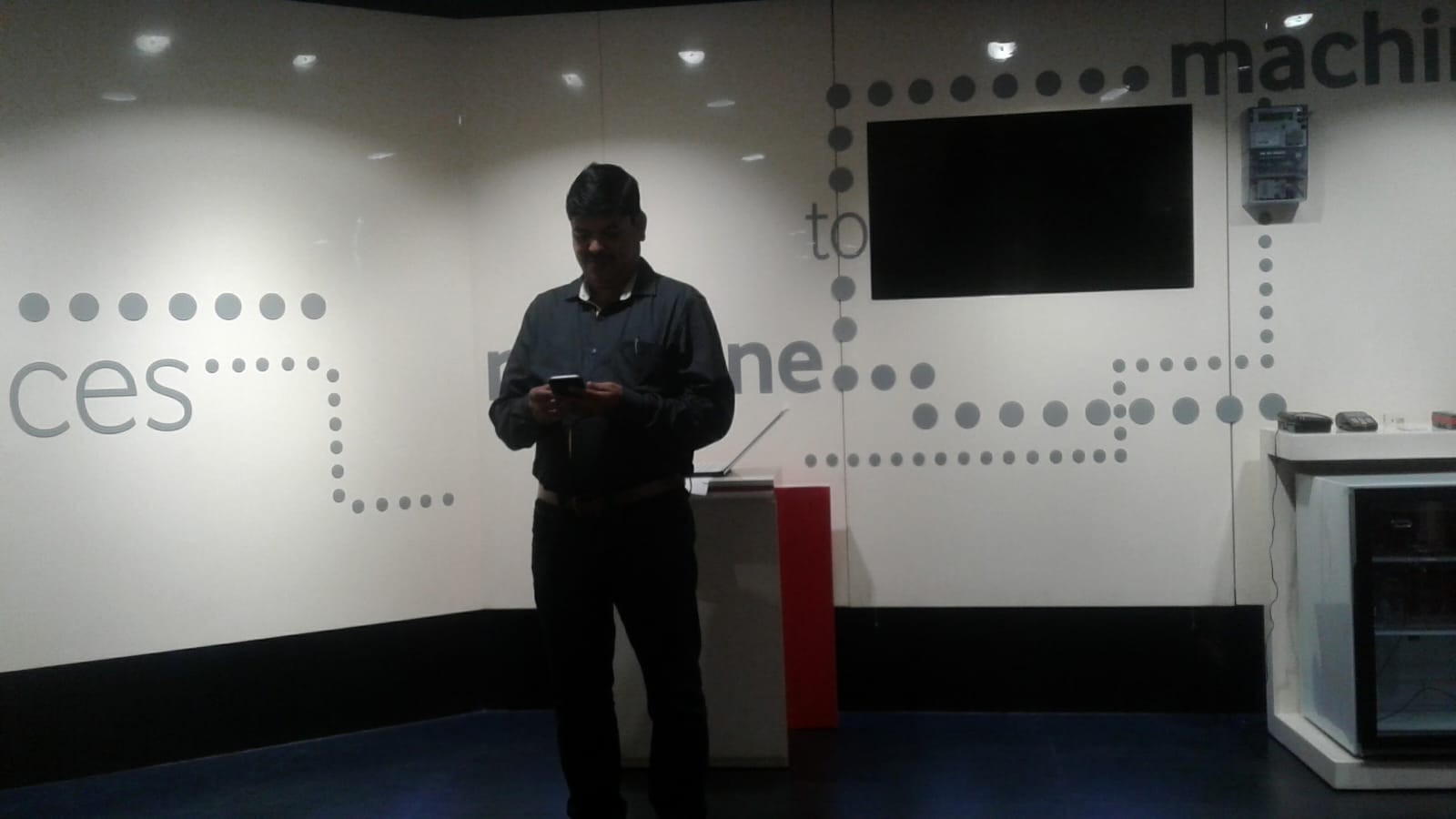 Vodafone, Commercial interrior renovation service gurgaon